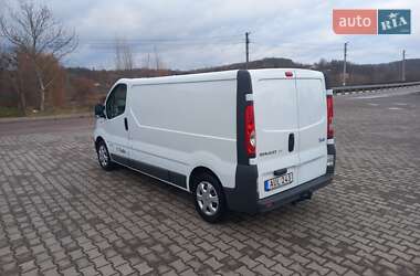 Вантажний фургон Renault Trafic 2014 в Рівному