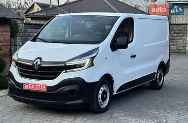 Мінівен Renault Trafic 2020 в Дубні