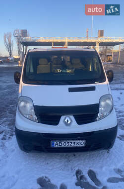 Минивэн Renault Trafic 2007 в Виннице