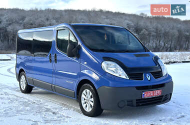 Мінівен Renault Trafic 2010 в Тернополі