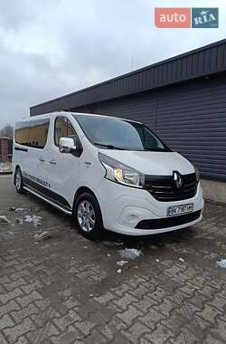 Мінівен Renault Trafic 2018 в Сарнах