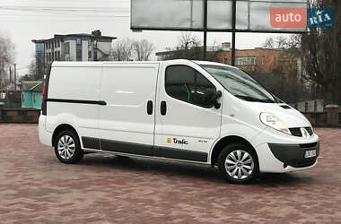 Минивэн Renault Trafic 2012 в Ровно