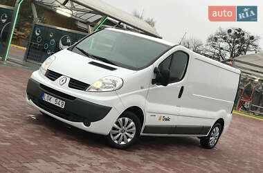 Минивэн Renault Trafic 2012 в Ровно