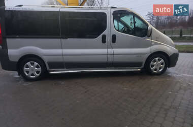 Мінівен Renault Trafic 2013 в Тернополі