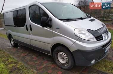 Вантажний фургон Renault Trafic 2012 в Самборі