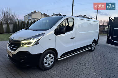 Мінівен Renault Trafic 2020 в Дубні