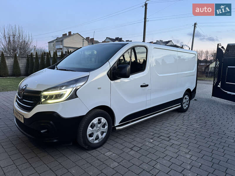 Мінівен Renault Trafic 2020 в Дубні