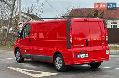 Вантажний фургон Renault Trafic 2014 в Радивиліві