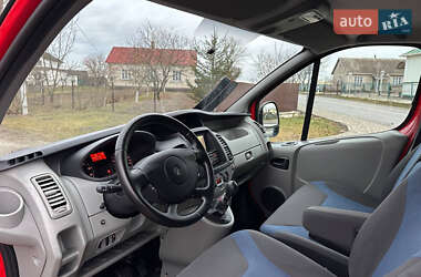 Вантажний фургон Renault Trafic 2014 в Радивиліві