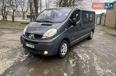 Мінівен Renault Trafic 2012 в Рівному