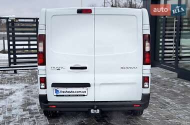 Вантажний фургон Renault Trafic 2021 в Рівному