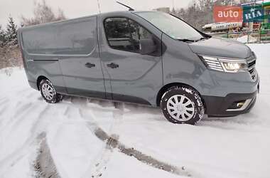 Вантажний фургон Renault Trafic 2022 в Львові