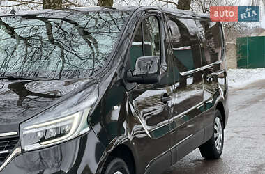 Грузовой фургон Renault Trafic 2020 в Дубно