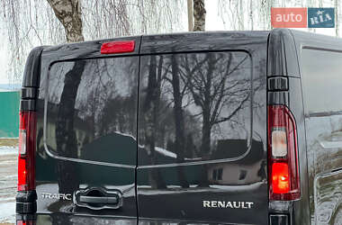 Грузовой фургон Renault Trafic 2020 в Дубно