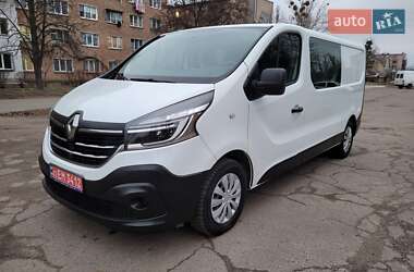 Вантажопасажирський фургон Renault Trafic 2020 в Черкасах