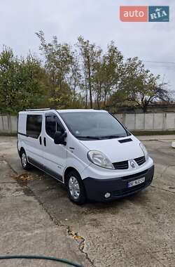 Грузовой фургон Renault Trafic 2012 в Южноукраинске