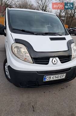 Мінівен Renault Trafic 2008 в Чернігові