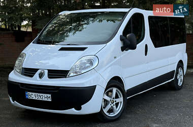 Мінівен Renault Trafic 2011 в Самборі