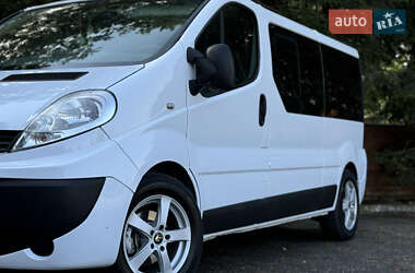 Мінівен Renault Trafic 2011 в Самборі