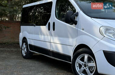 Мінівен Renault Trafic 2011 в Самборі