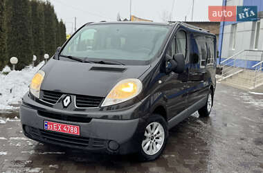 Мінівен Renault Trafic 2012 в Сарнах