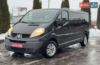 Мінівен Renault Trafic 2012 в Сарнах