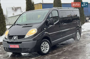 Мінівен Renault Trafic 2012 в Сарнах