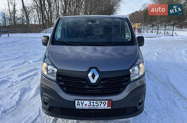 Грузовой фургон Renault Trafic 2015 в Бережанах