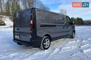 Грузовой фургон Renault Trafic 2015 в Бережанах