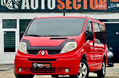 Мінівен Renault Trafic 2007 в Харкові