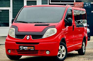 Мінівен Renault Trafic 2007 в Харкові