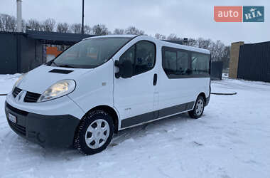 Мінівен Renault Trafic 2011 в Луцьку