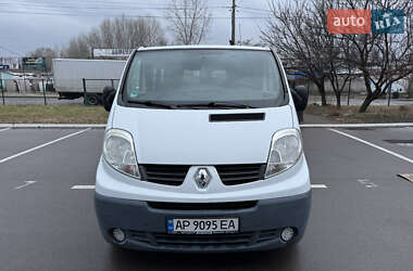 Мінівен Renault Trafic 2010 в Києві