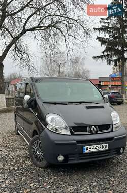 Мінівен Renault Trafic 2005 в Тульчині