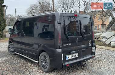 Мінівен Renault Trafic 2005 в Тульчині