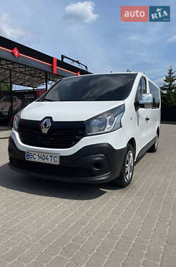 Мінівен Renault Trafic 2019 в 