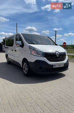 Мінівен Renault Trafic 2019 в 