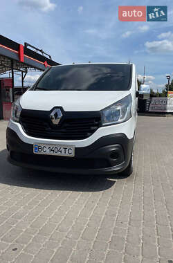 Мінівен Renault Trafic 2019 в 