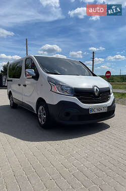Мінівен Renault Trafic 2019 в 