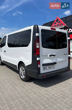 Мінівен Renault Trafic 2019 в 