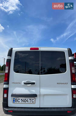 Мінівен Renault Trafic 2019 в 