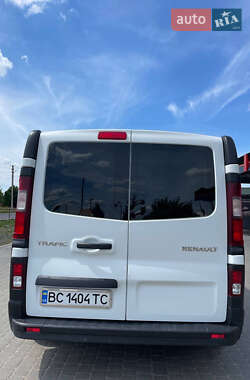Мінівен Renault Trafic 2019 в 