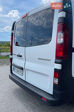 Мінівен Renault Trafic 2019 в 