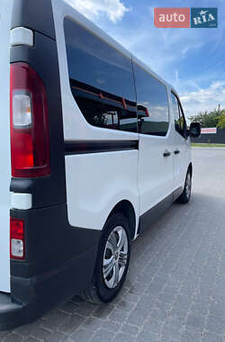 Мінівен Renault Trafic 2019 в 