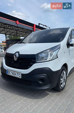 Мінівен Renault Trafic 2019 в 