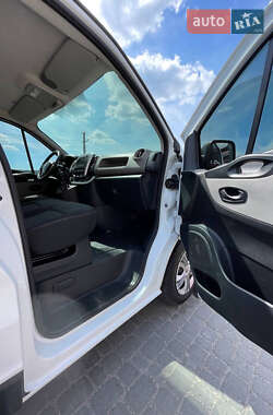 Мінівен Renault Trafic 2019 в 
