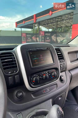Мінівен Renault Trafic 2019 в 