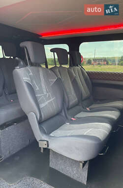 Мінівен Renault Trafic 2019 в 