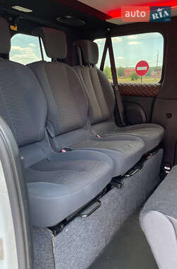 Мінівен Renault Trafic 2019 в 