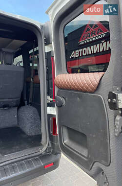 Мінівен Renault Trafic 2019 в 